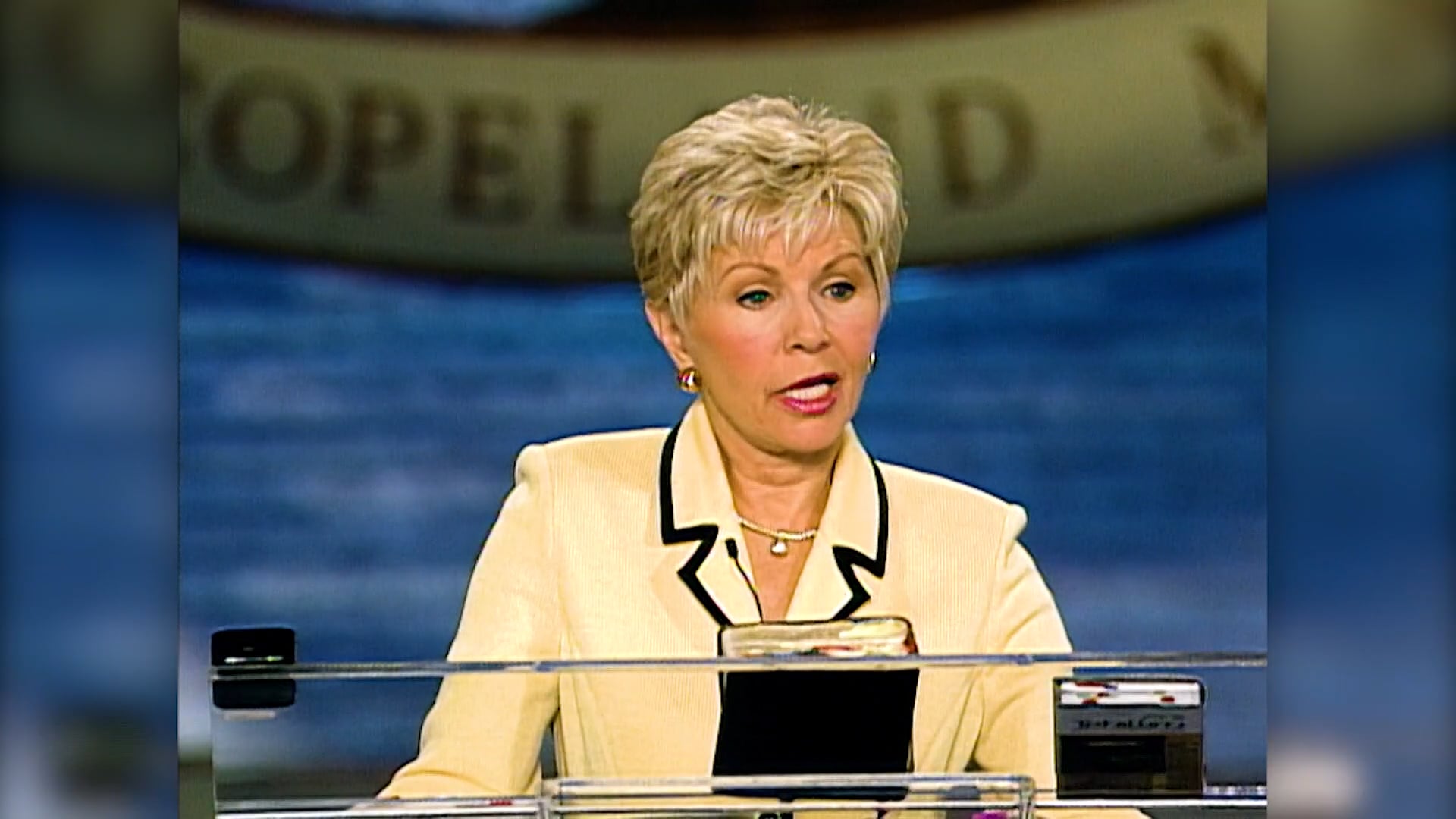 Gloria Copeland