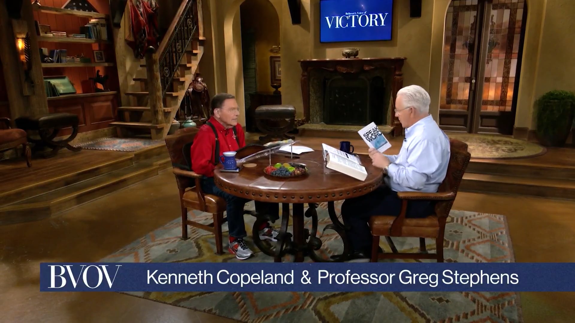 Kenneth Copeland